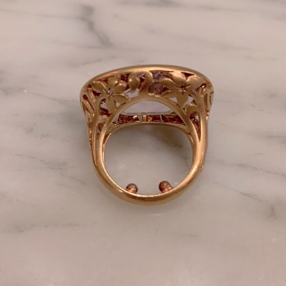 Pomellato Arabesque Amethyst Ring - Picture 2 of 16